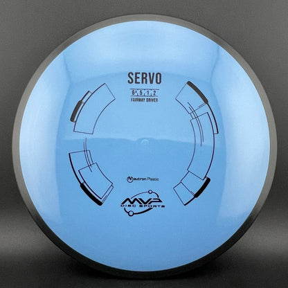 Neutron Servo