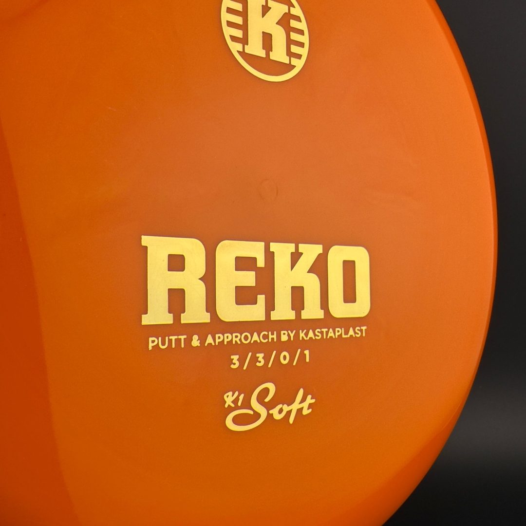 K1 Soft Reko
