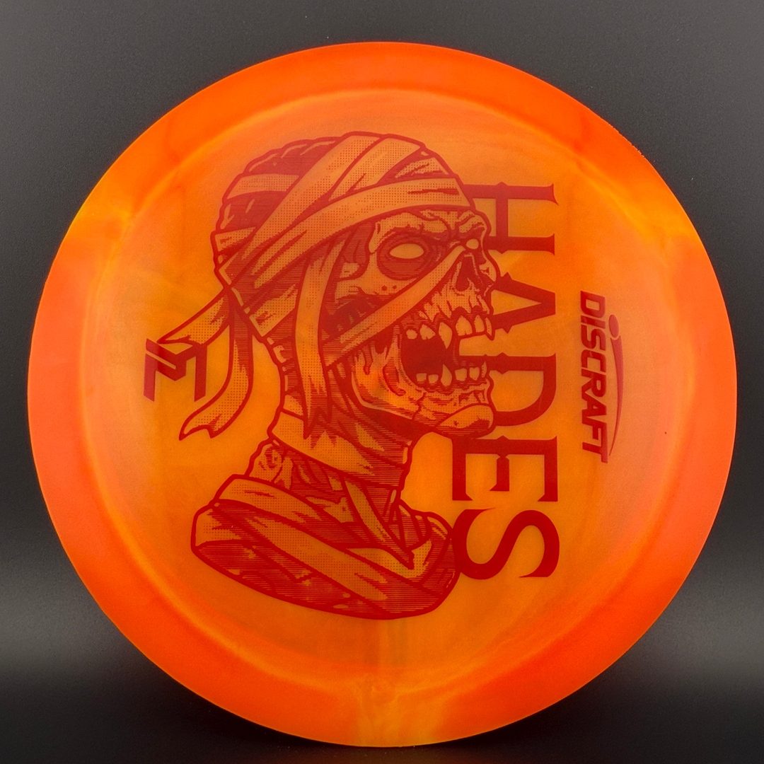 Z Swirl Hades - "Mummified" 2025 Paul McBeth