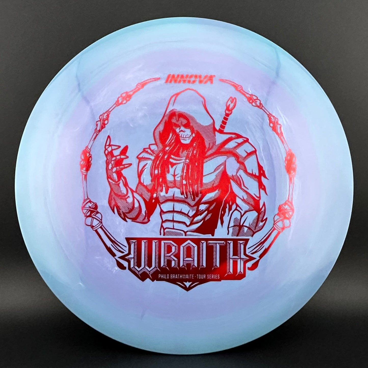 Swirly Star Wraith - Philo Brathwaite 2025 Tour Series