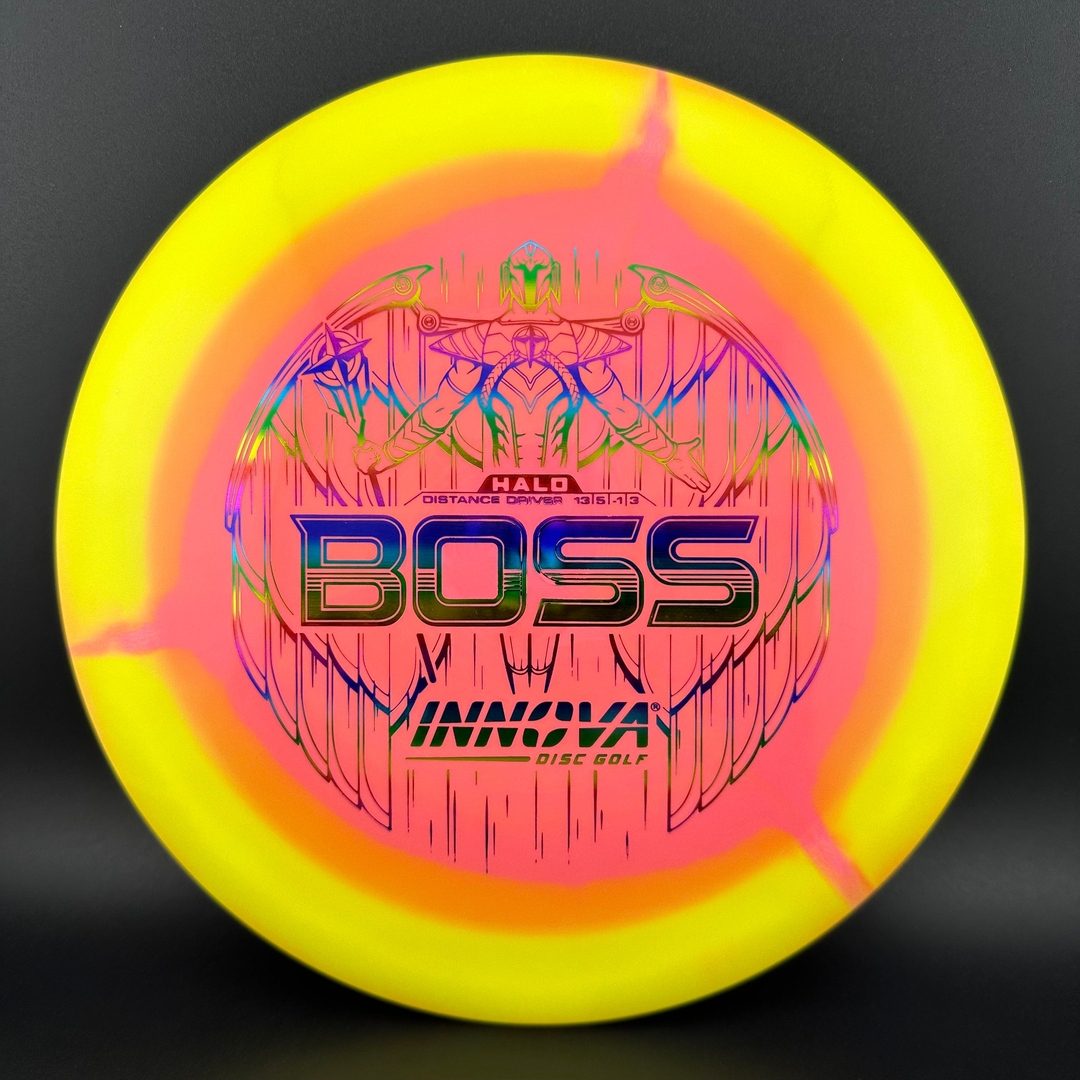 Halo Star Boss