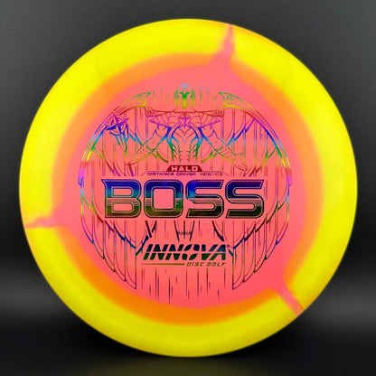 Halo Star Boss