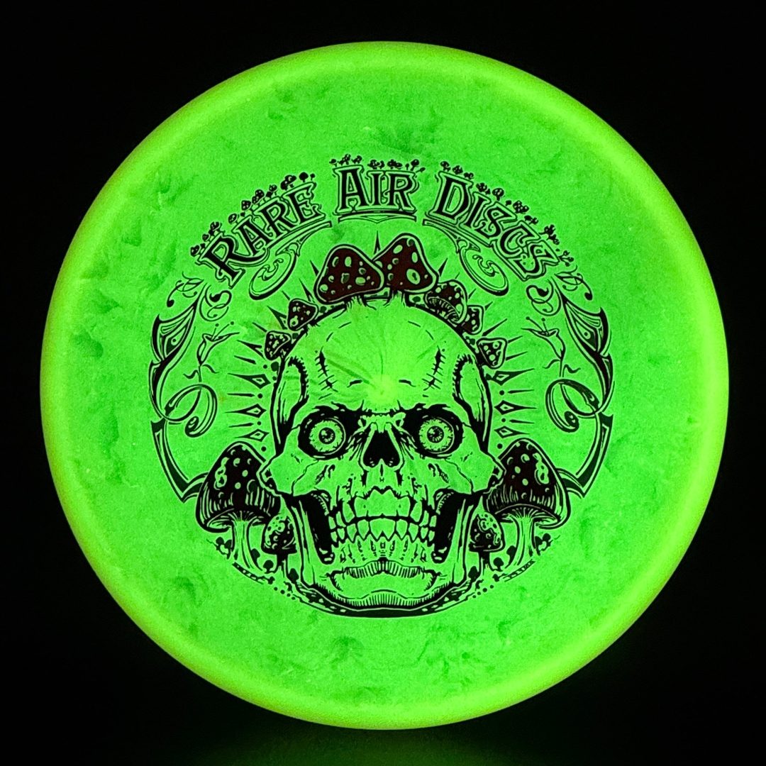 Color Glow Primo Cash - Crushin' Amanitas by Manny Trujillo