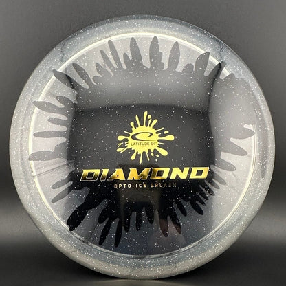 Opto-Ice Splash Diamond - First Run