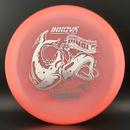 Proto Glow Champion Whale - Rasmus Saukkoriipi Tour Series