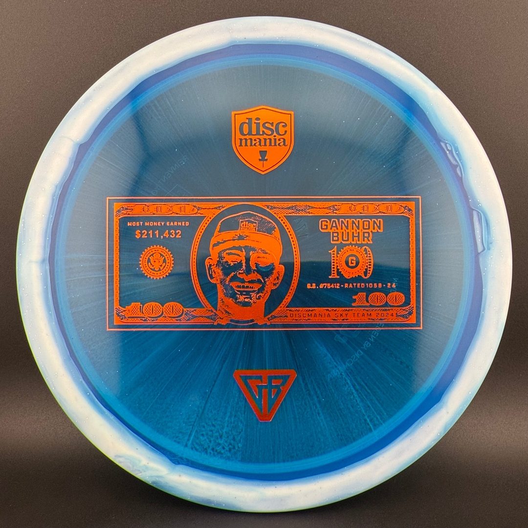 Horizon Metal Flake C-Line FD3 - Gannon Buhr - Money Record