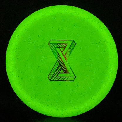 Metal Flake Glow C-Blend Dynasty - Infinite Factory Second Stamp