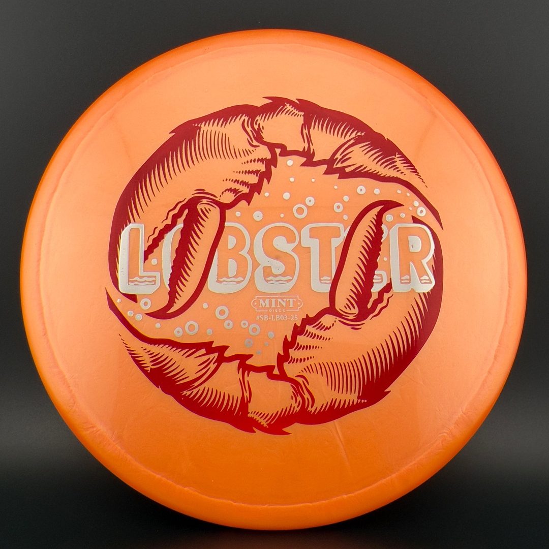 Sublime Lobster - 3rd Run - Levi Whitpan