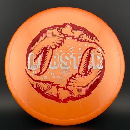 Sublime Lobster - 3rd Run - Levi Whitpan