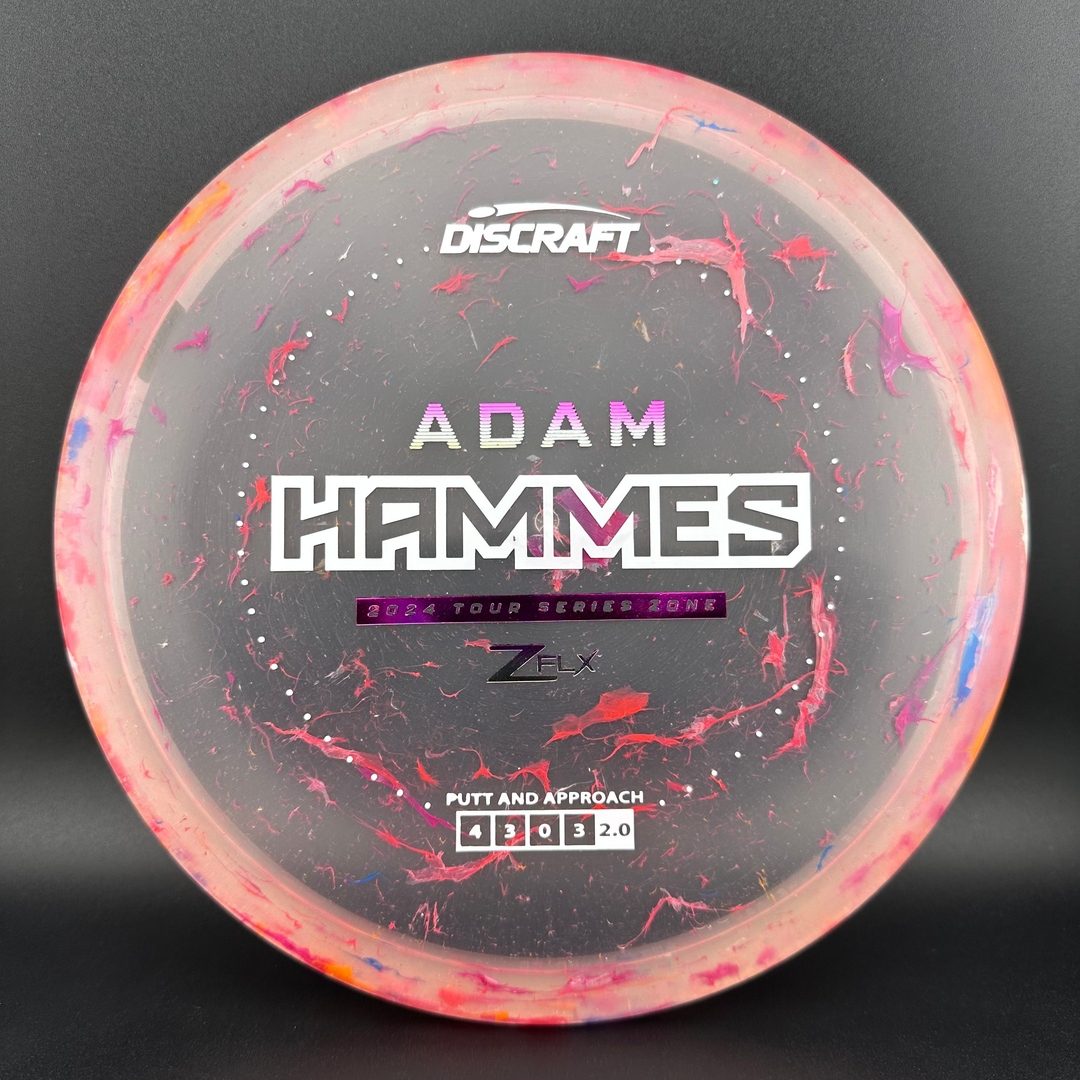 Jawbreaker Z FLX Zone - 2024 Adam Hammes Tour Series