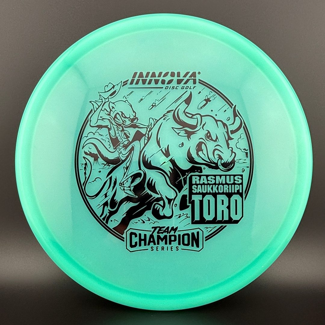 Proto Glow Champion Toro - Rasmus Saukkoriipi 2025 Team Series
