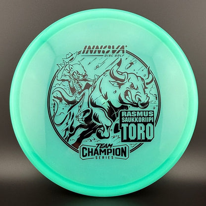 Proto Glow Champion Toro - Rasmus Saukkoriipi 2025 Team Series