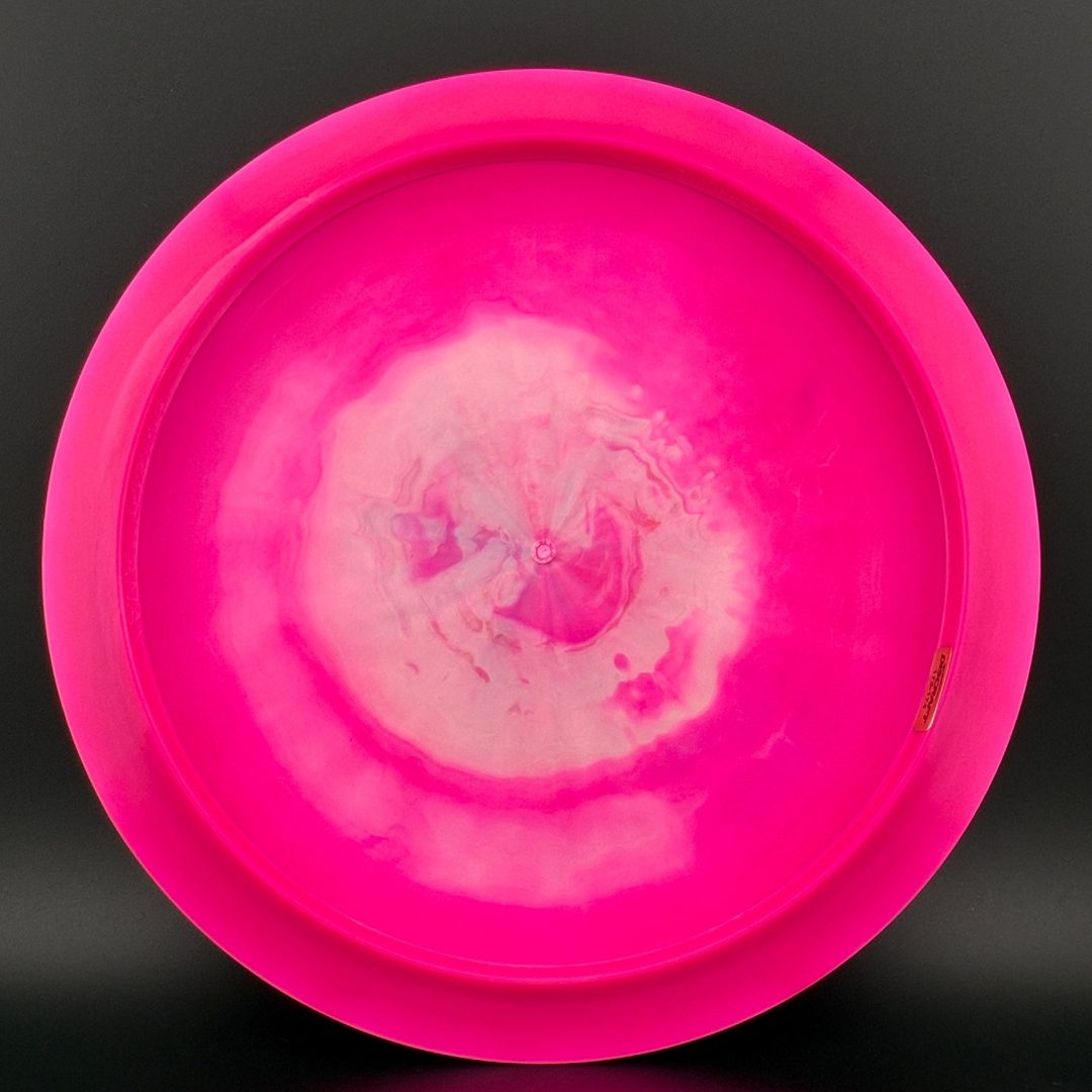 ESP Swirl Anax - Adam Hammes Autographed - Team Collab
