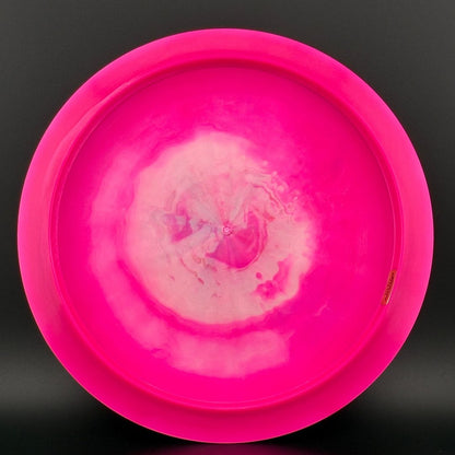 ESP Swirl Anax - Adam Hammes Autographed - Team Collab