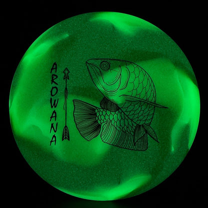 glO-G Arowana - Seafoam