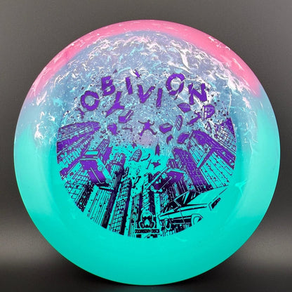 Retina Oblivion