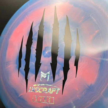 ESP Zeus - Paul McBeth 6x Claw World Champion - Commemorative Edition