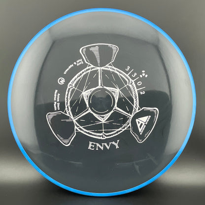 Neutron Envy