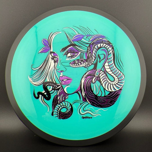 Neutron Trail - "Snake Charmer" Triple Foil