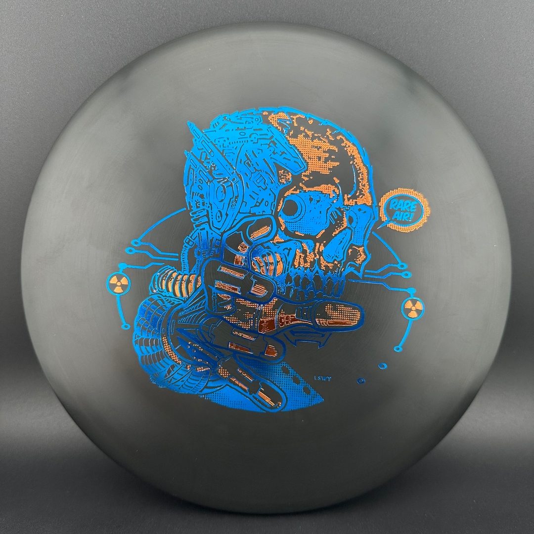 Swirly Star Mako - [STRATUS] FEAR V1 by Les White