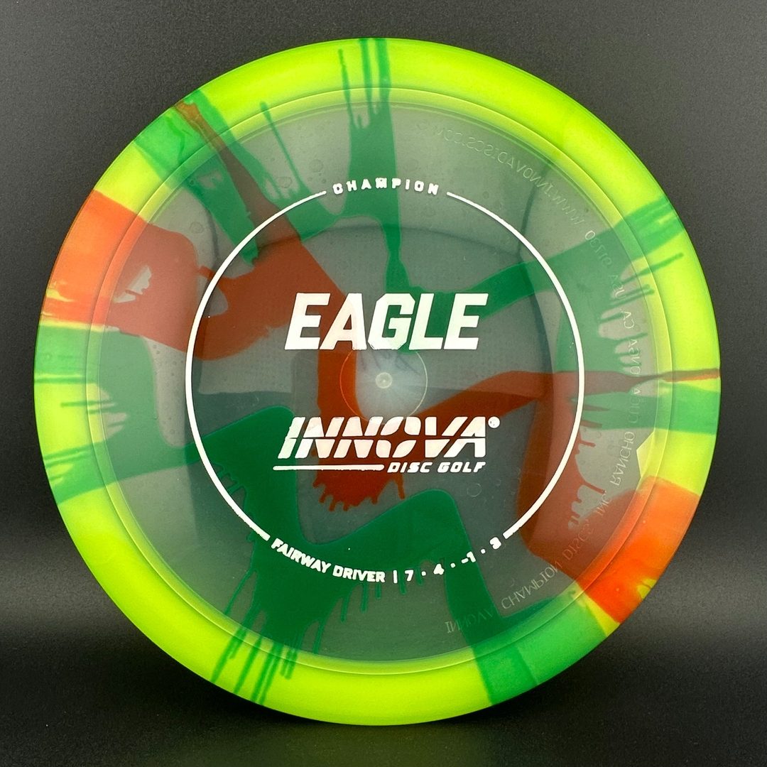 I-Dye Champion Eagle