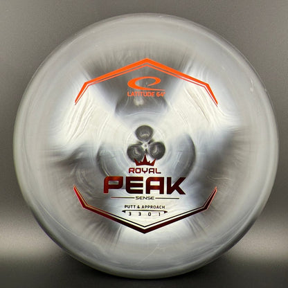 Royal Sense Peak - First Run