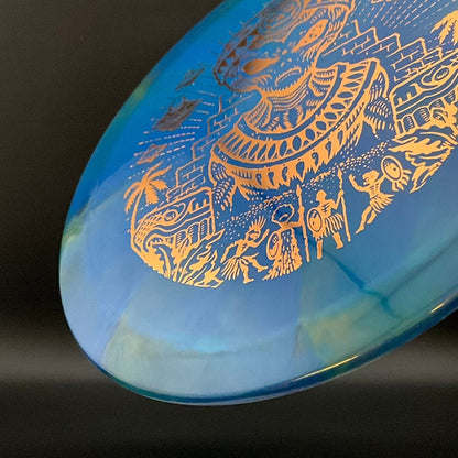 Nebula Ethereal Coalesce - "Alien Aztec" Limited Edition