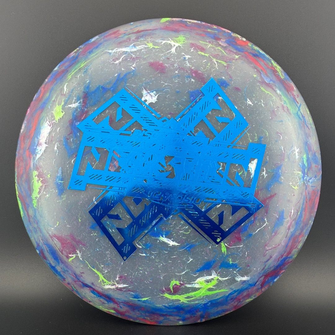 Jawbreaker Z FLX Glo Passion - Limited Edition Ambigram