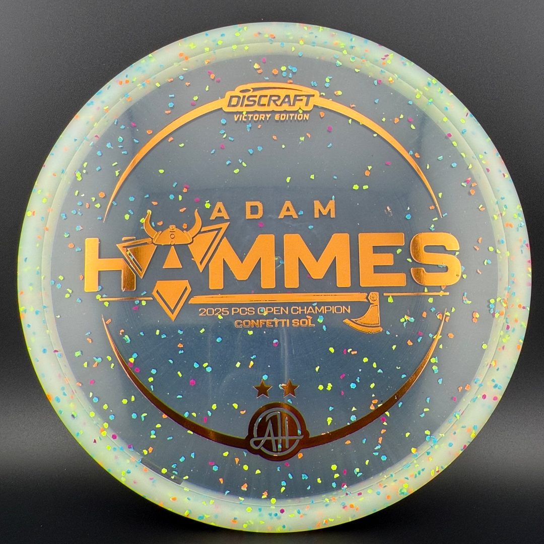 Confetti Z Sol - Adam Hammes 2025 PCS Open