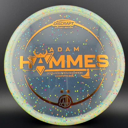 Confetti Z Sol - Adam Hammes 2025 PCS Open