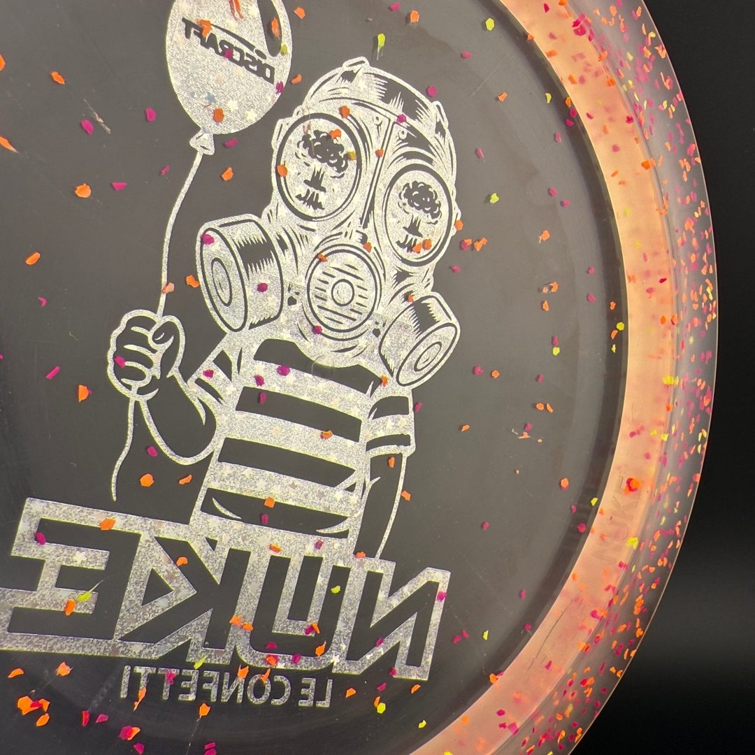 Confetti Z Nuke - Limited Edition