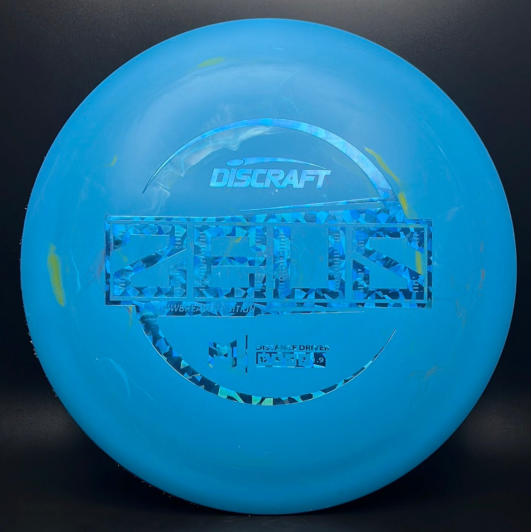 Jawbreaker Zeus - Limited Edition Paul McBeth