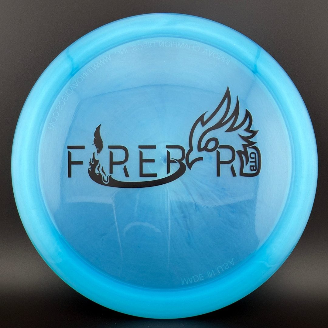 Luster Champion Firebird (Flat Top) - OTB