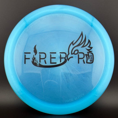 Luster Champion Firebird (Flat Top) - OTB