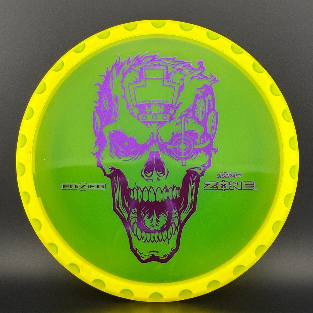 FuZed Glo Ring Zone - Limited Edition