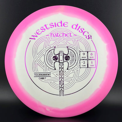 Tournament Orbit Hatchet - First Run