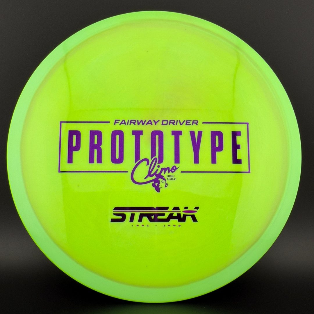 Signature Line Streak - Prototype