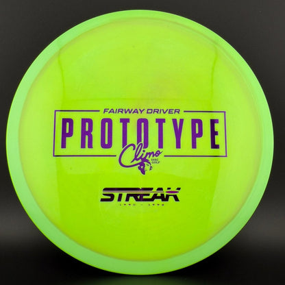 Signature Line Streak - Prototype
