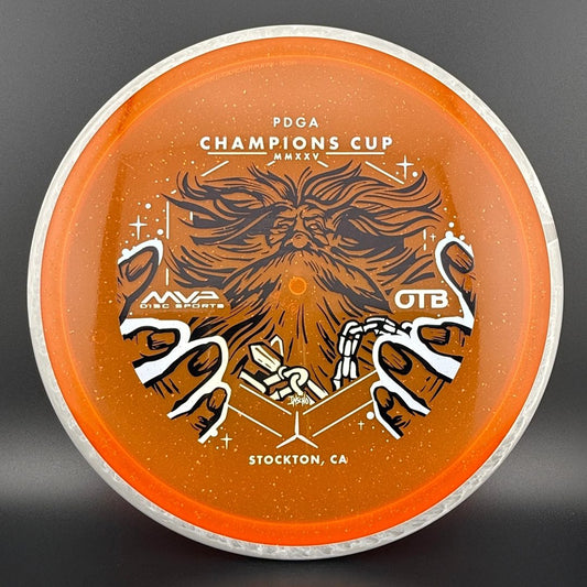 Particle Glow Proton Hex - Champions Cup 2025