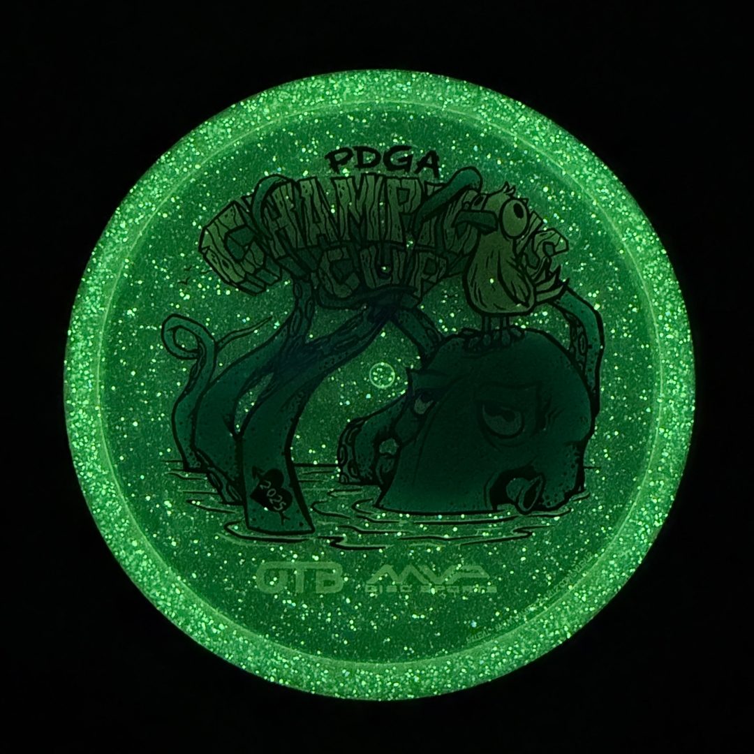Particle Glow Proton Wave - PDGA Champions Cup 2025