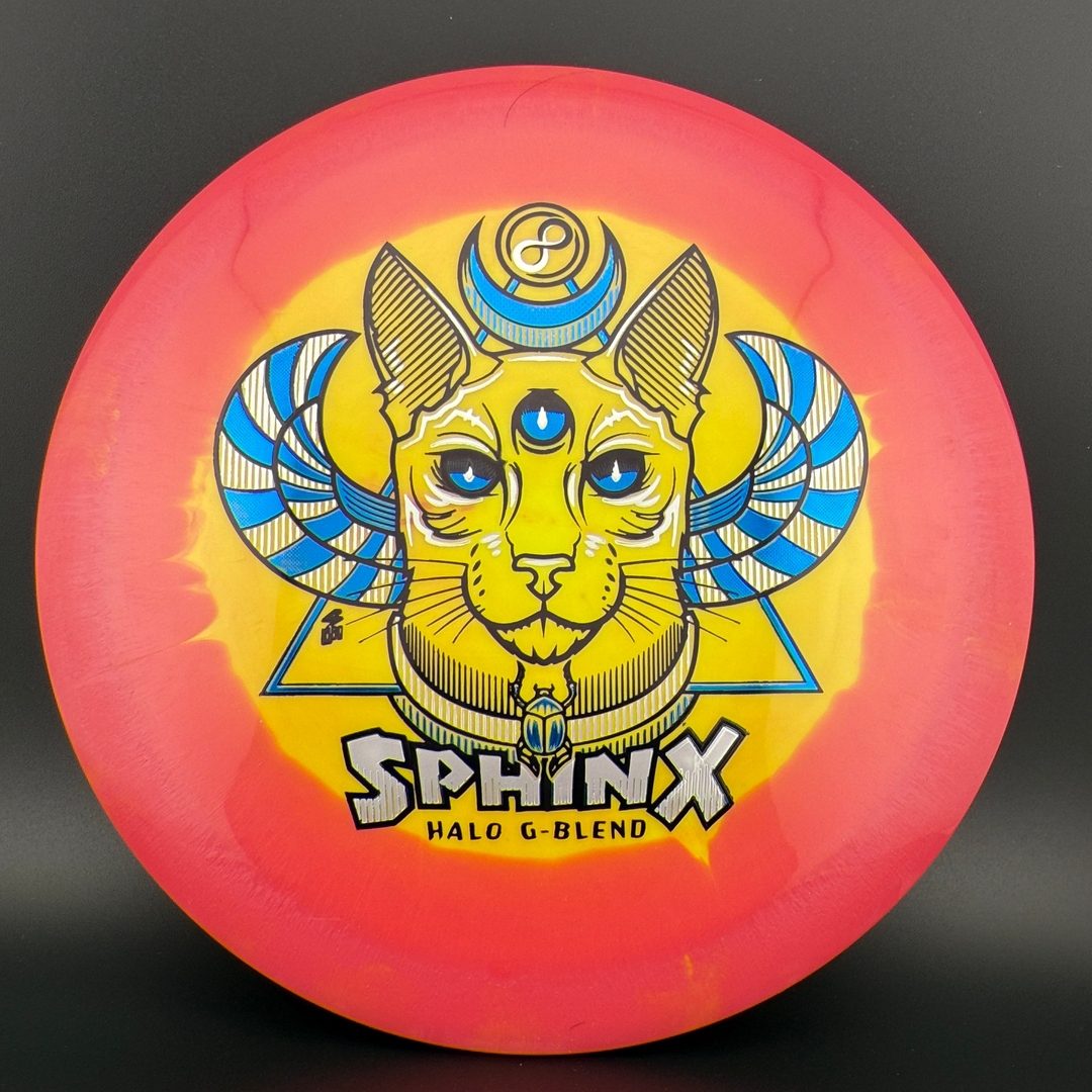 Halo G-Blend Sphinx