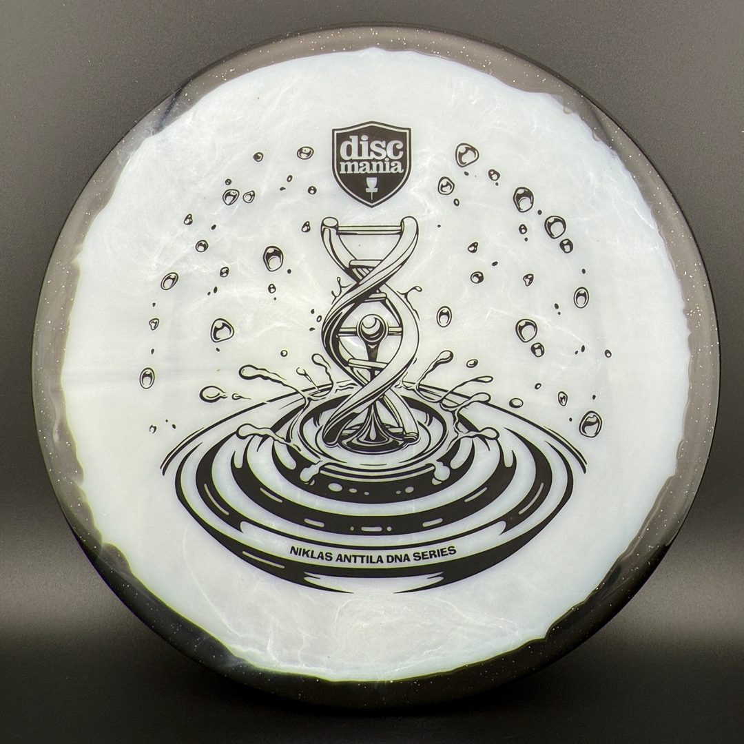 Metal Flake Horizon C-Line Drop - Niklas Anttila dna Series