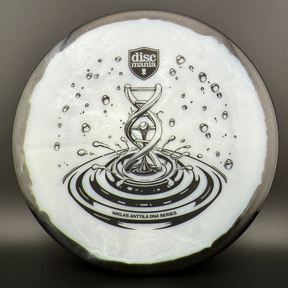 Metal Flake Horizon C-Line Drop - Niklas Anttila dna Series