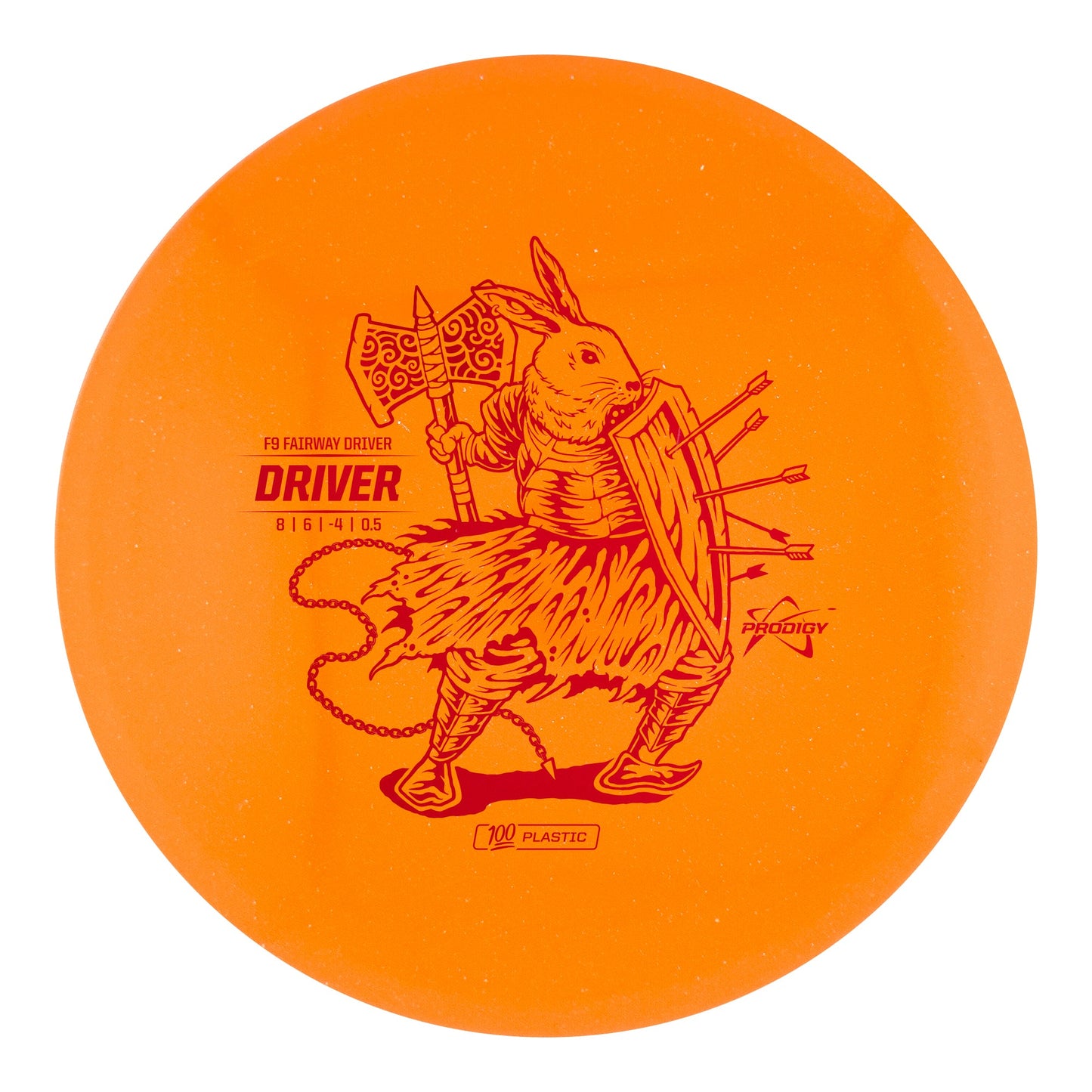 Prodigy F9 100 Plastic