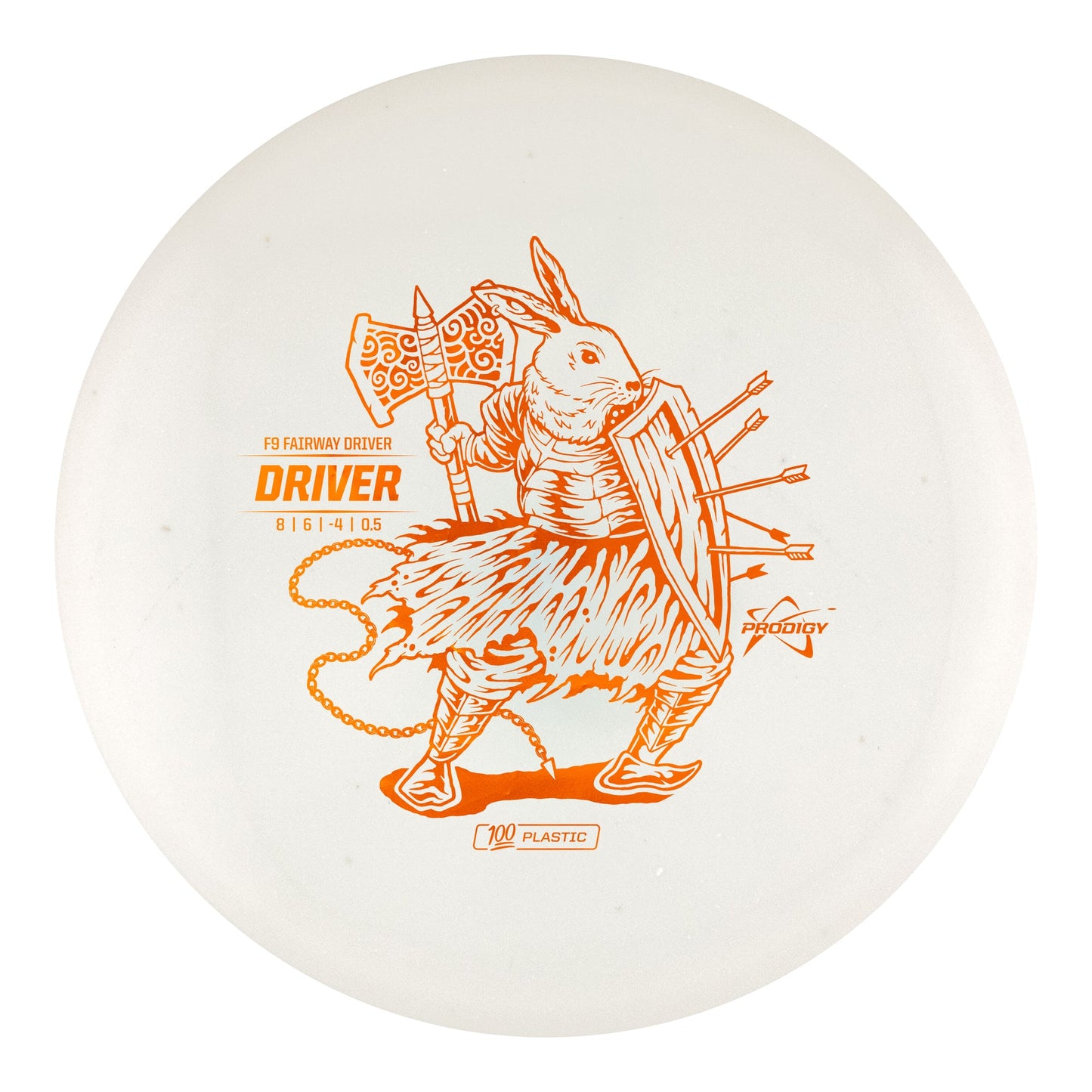 Prodigy F9 100 Plastic