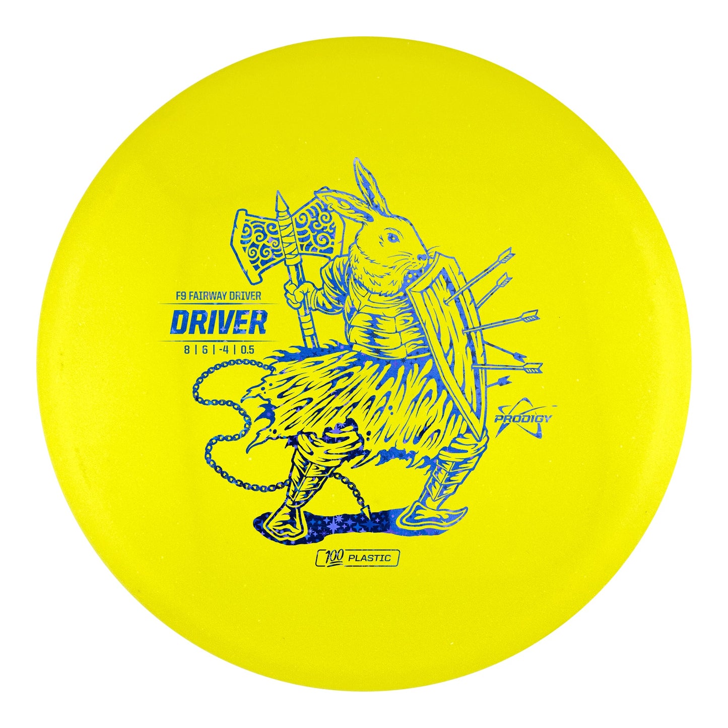 Prodigy F9 100 Plastic