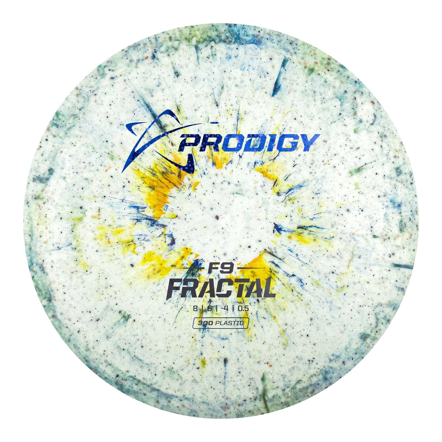 Prodigy F9 300 Fractal Plastic