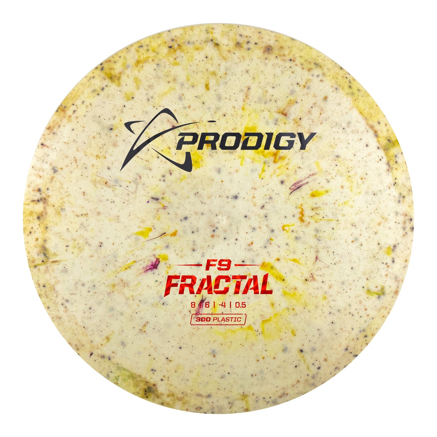 Prodigy F9 300 Fractal Plastic