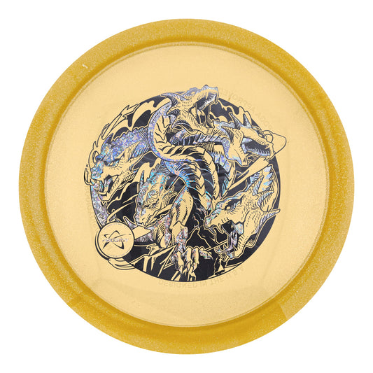 Prodigy F9 400 Gold Glimmer - Ascendant Stamp