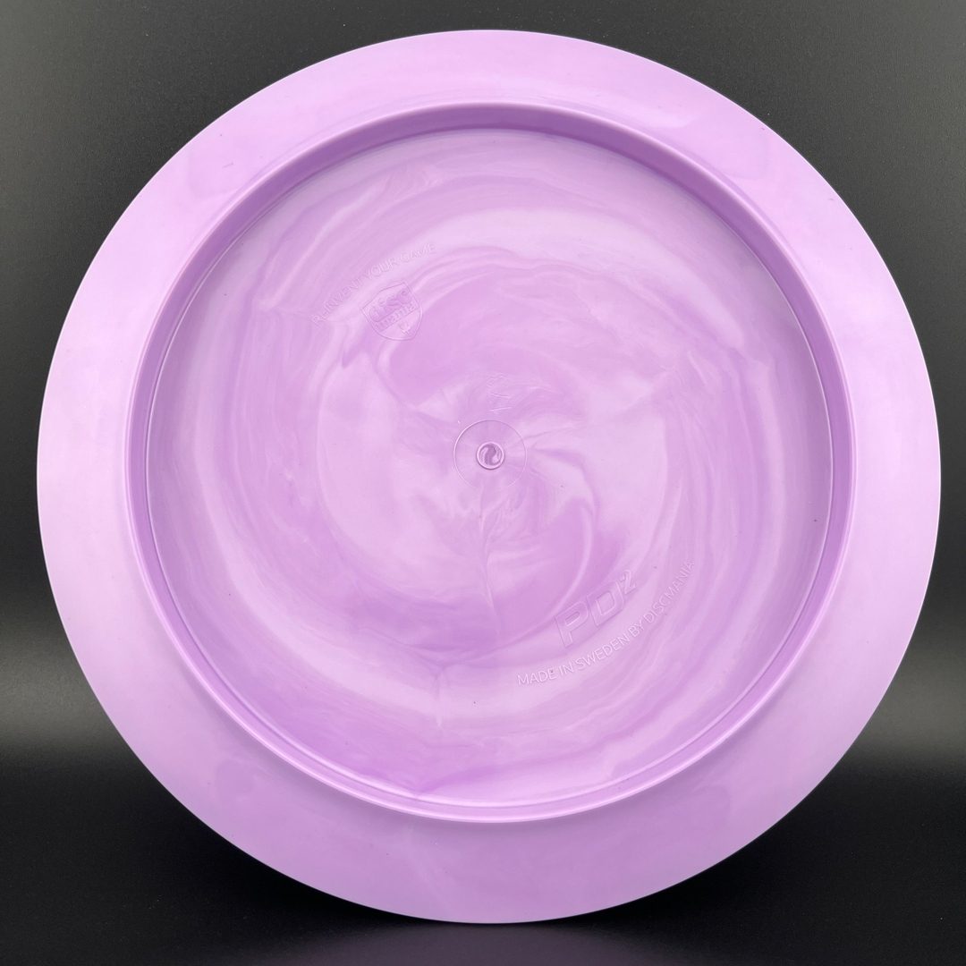 Swirly S-line PD2 (First Run) - "Sky Stone" MB '23